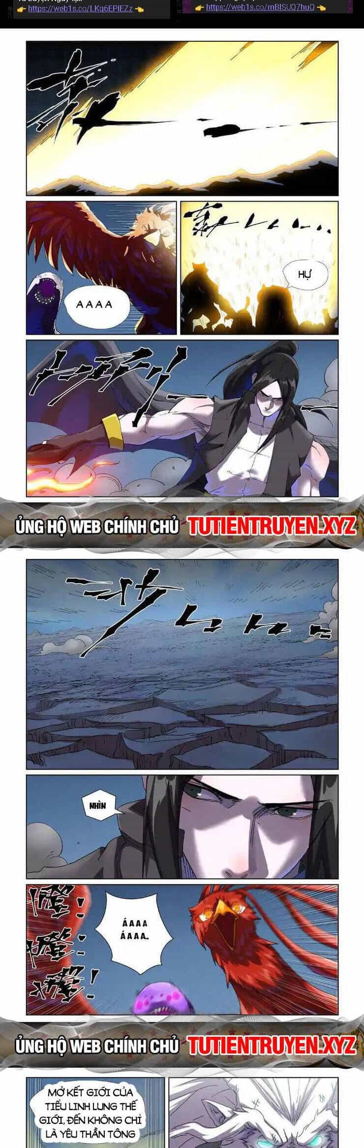 Yêu Thần Ký - Chương 553 - ảnh 2