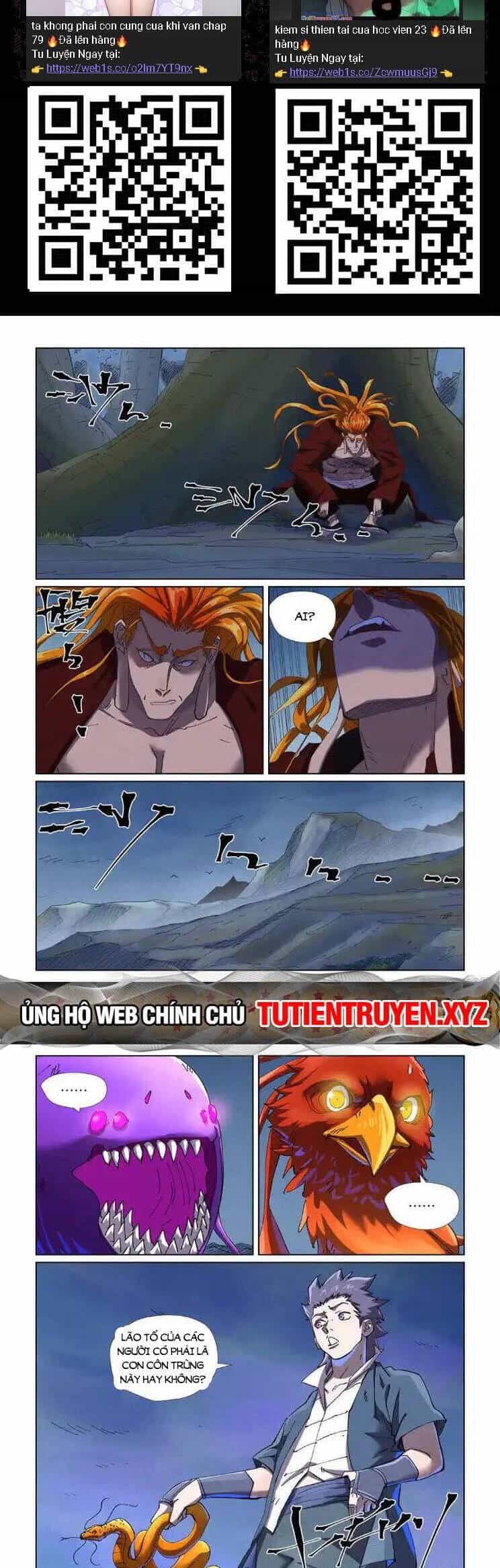 Yêu Thần Ký - Chương 555 - ảnh 2