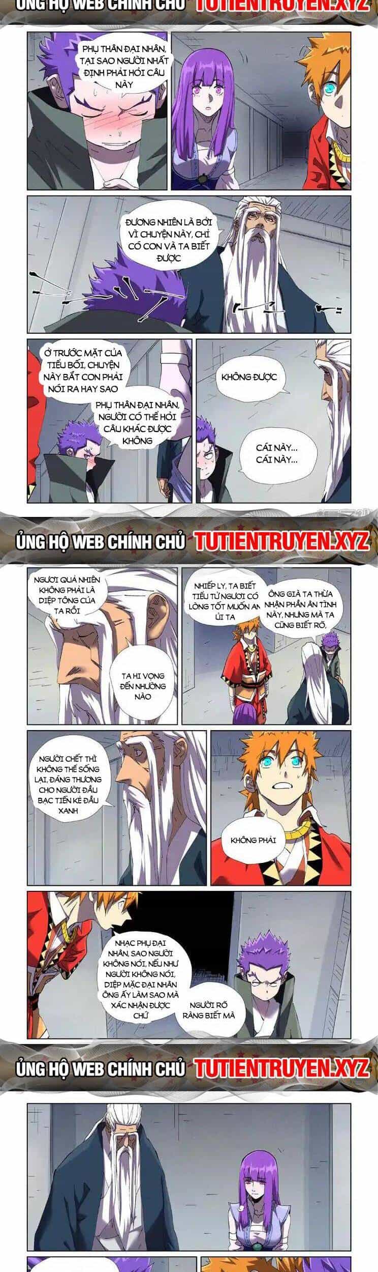 Yêu Thần Ký - Chương 559 - ảnh 2
