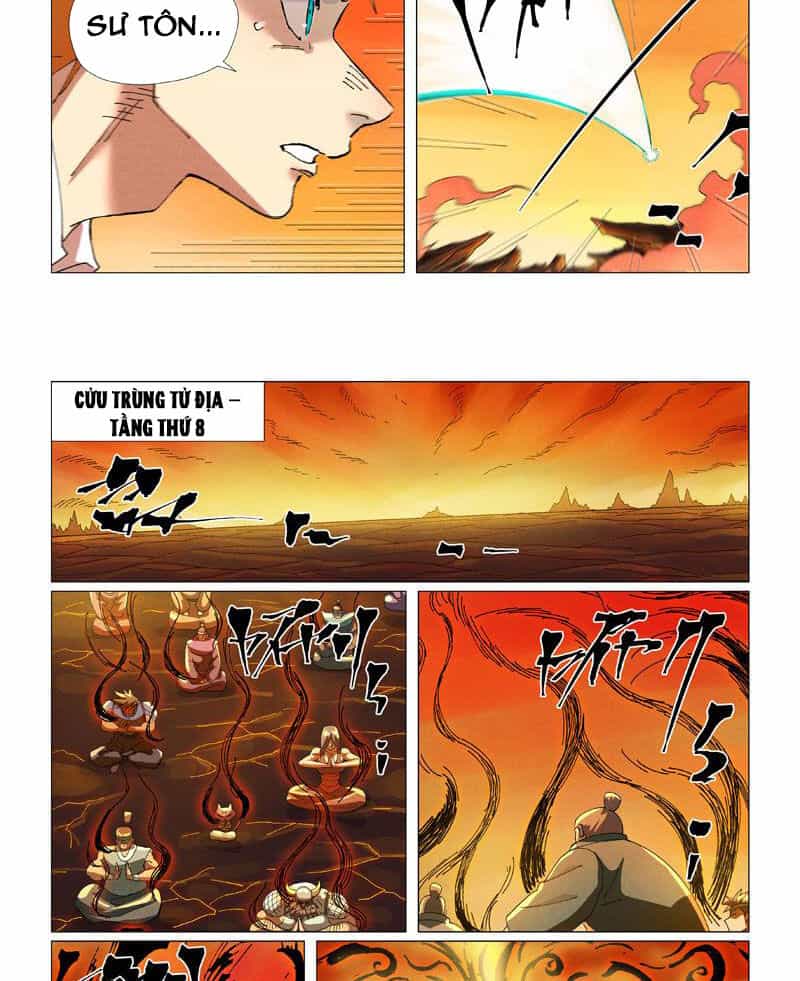 Yêu Thần Ký - Chương 573 - ảnh 8