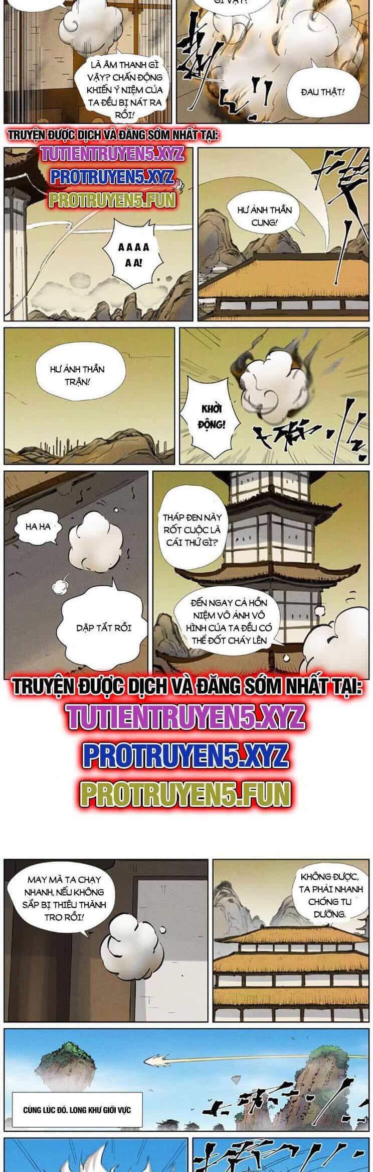Yêu Thần Ký - Chương 587 - ảnh 2