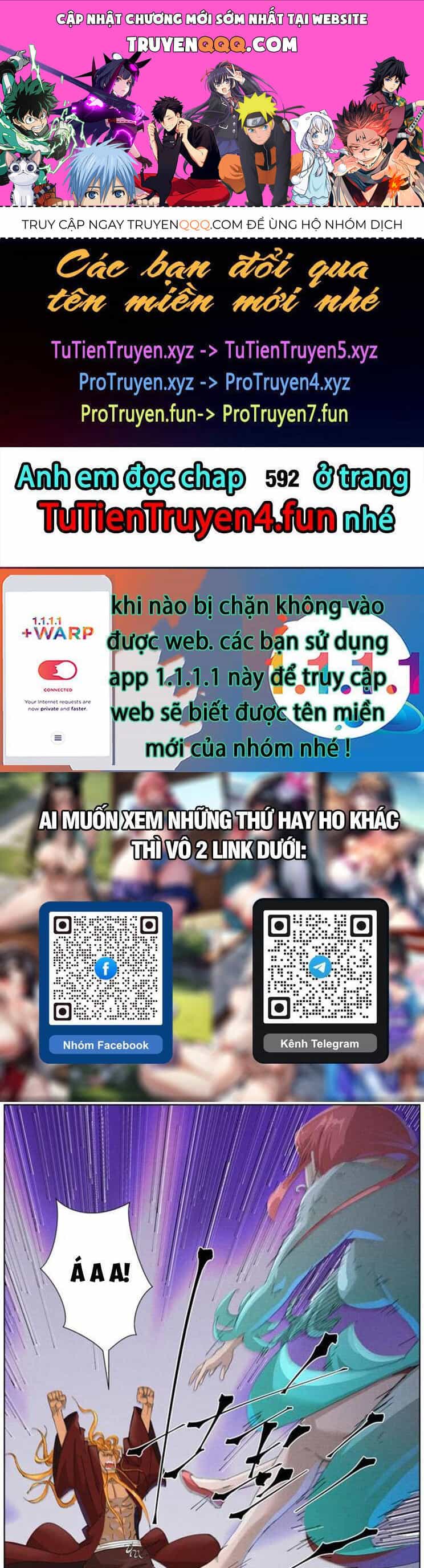 Yêu Thần Ký - Chương 591 - ảnh 1