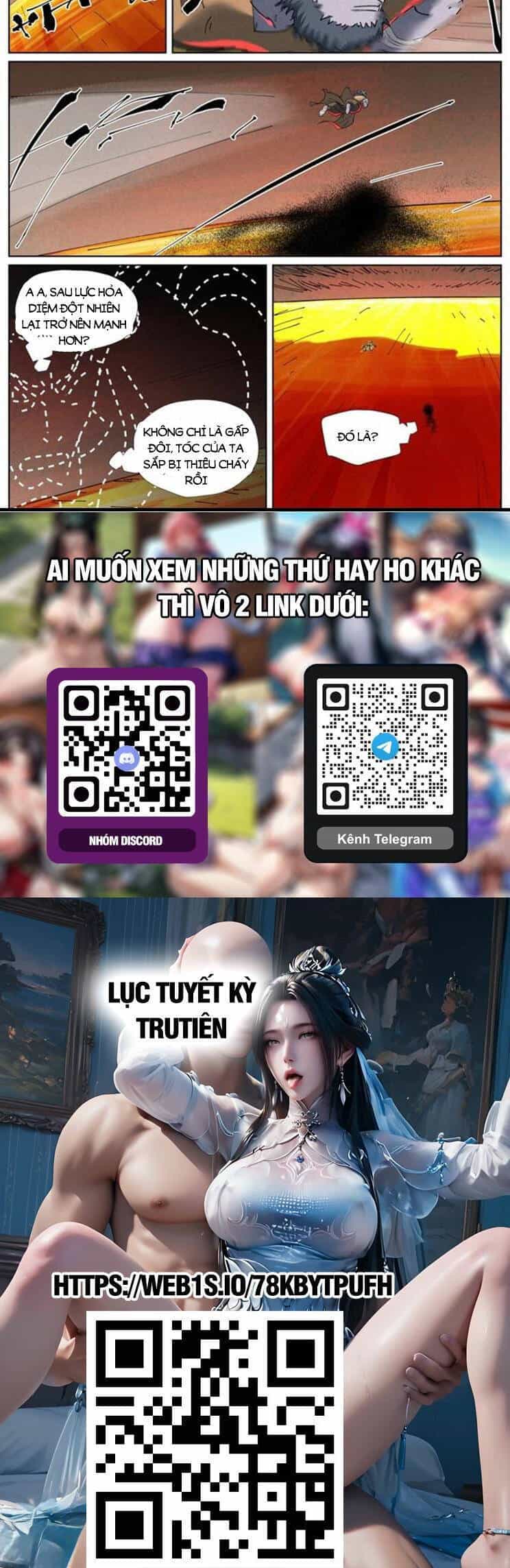 Yêu Thần Ký - Chương 601 - ảnh 6