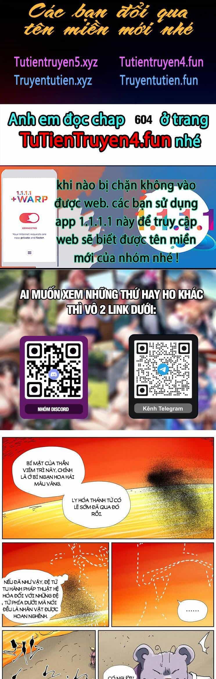 Yêu Thần Ký - Chương 603 - ảnh 1
