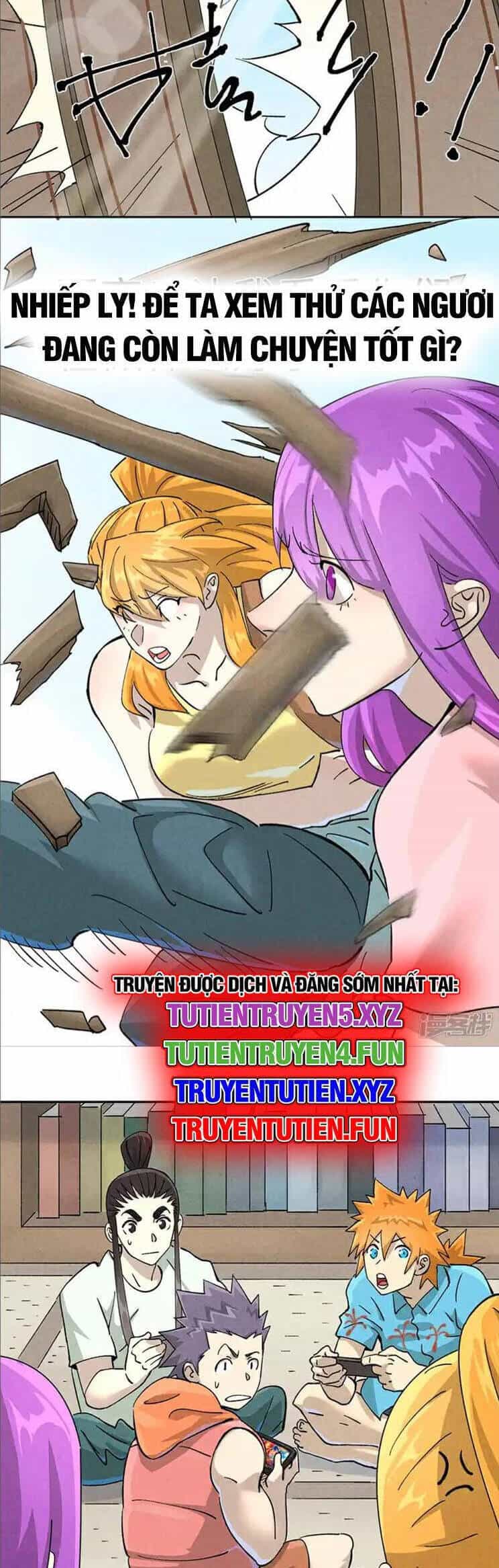 Yêu Thần Ký - Chương 607 - ảnh 9