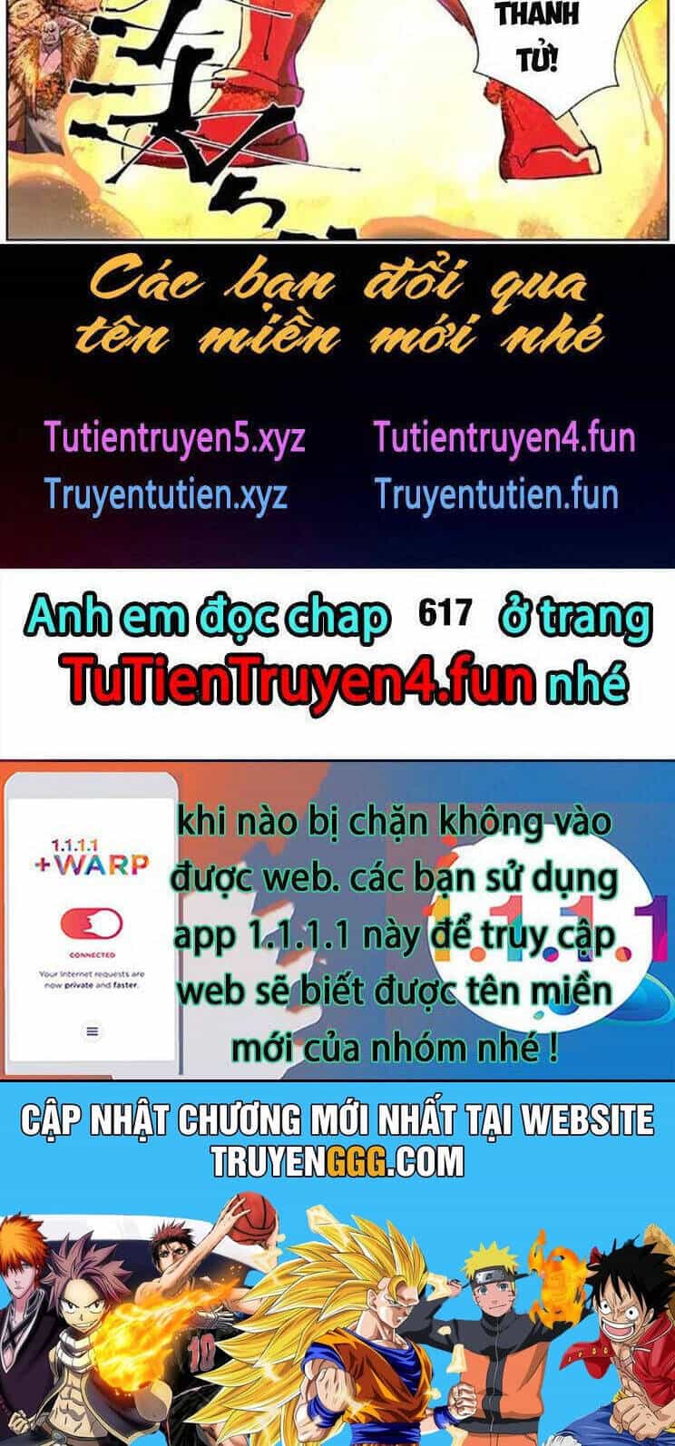 Yêu Thần Ký - Chương 616 - ảnh 8