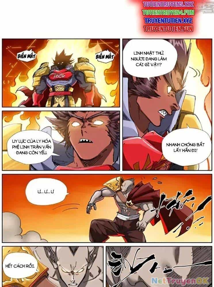 Yêu Thần Ký - Chương 620 - ảnh 3