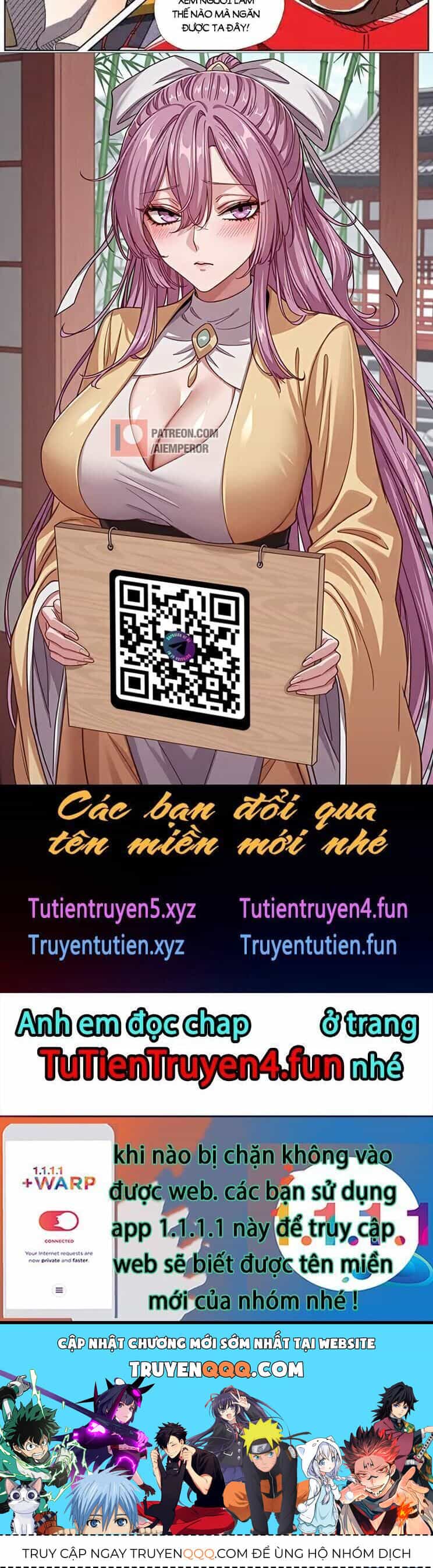 Yêu Thần Ký - Chương 624 - ảnh 6