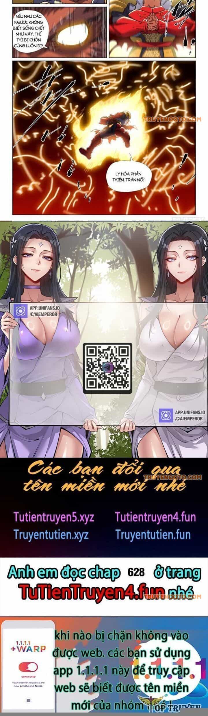 Yêu Thần Ký - Chương 627.1 - ảnh 5