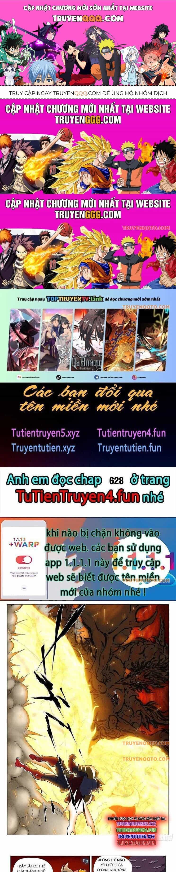 Yêu Thần Ký - Chương 627.2 - ảnh 1