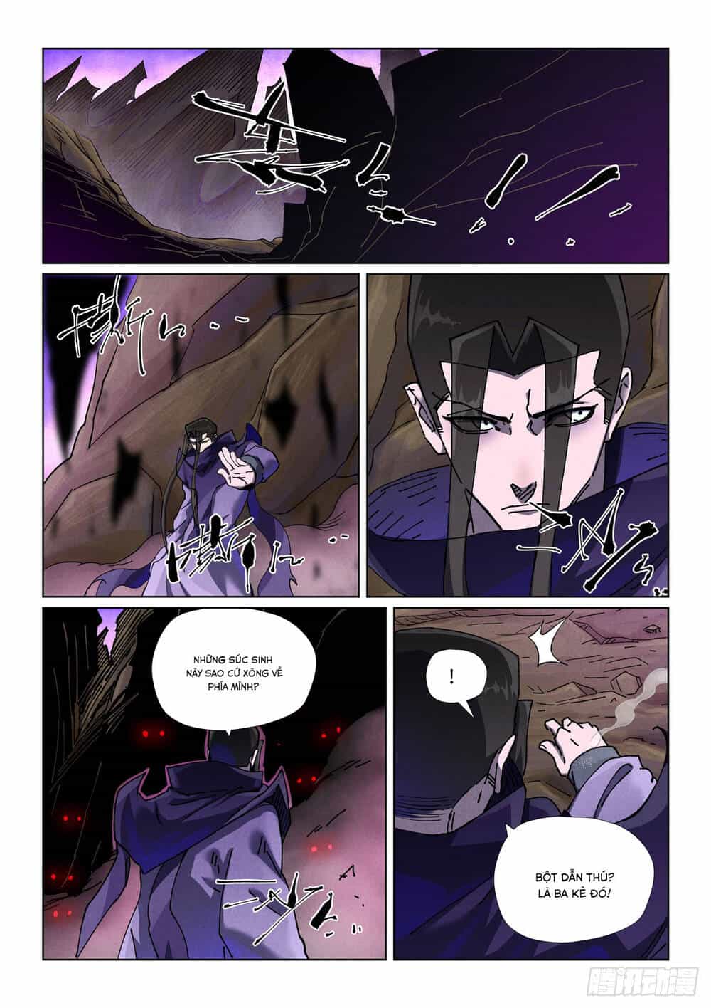 Yêu Thần Ký - Chương 645 - ảnh 8