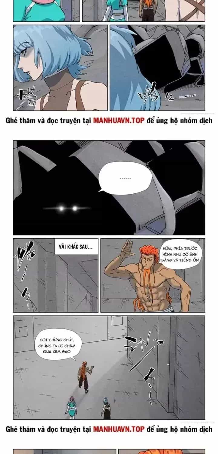 Yêu Thần Ký - Chương 680.1 - ảnh 4