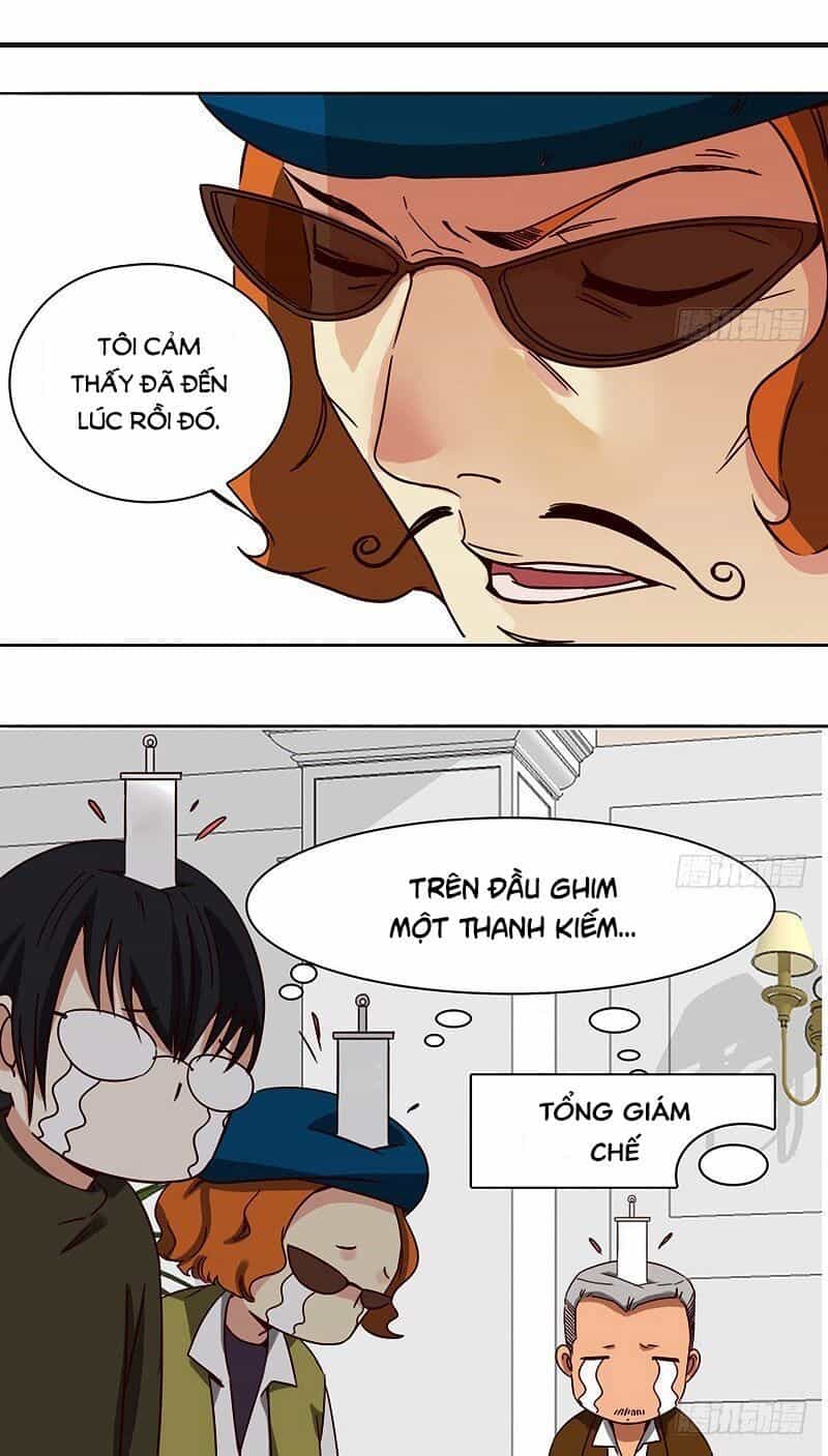 Yêu Tinh Đại Tác Chiến - Chương 22 - ảnh 28