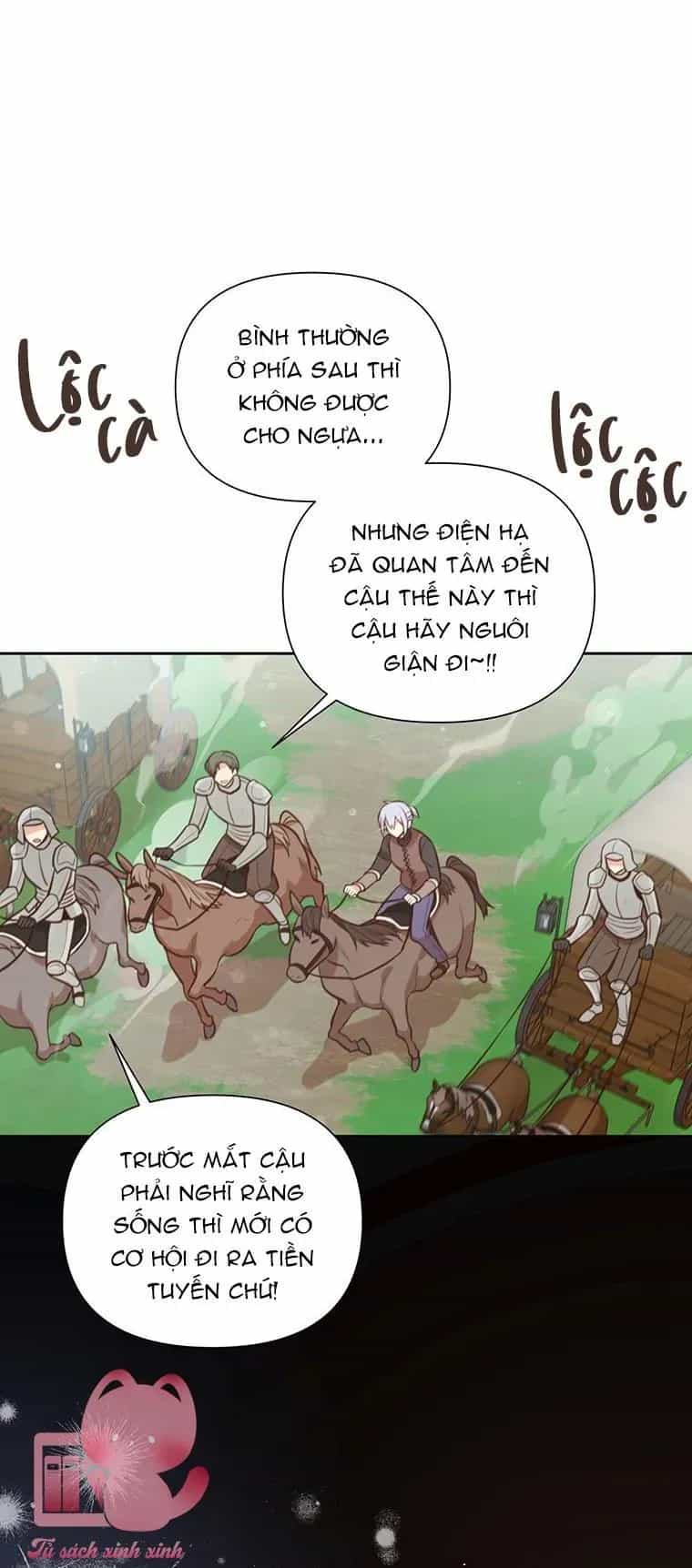 Yêu Tôi Đi, Dù Sao Ngài Cũng Chỉ Là Nhân Vật Phụ - Chương 91 - ảnh 54