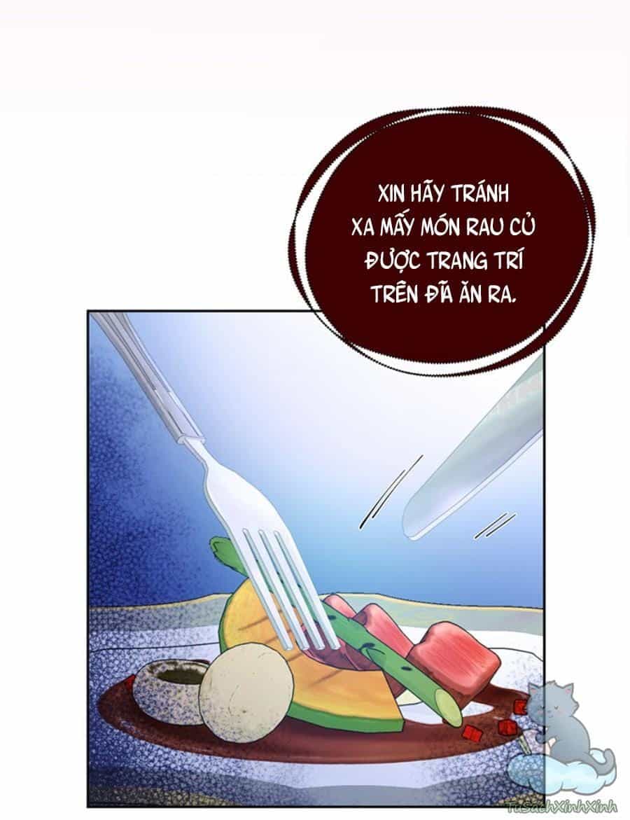 Yêu Tôi Đi, Dù Sao Ngài Cũng Chỉ Là Nhân Vật Phụ - Chương 5.5 - ảnh 22