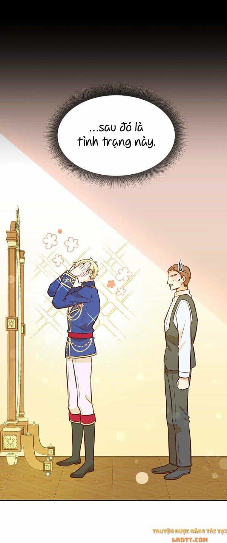 Yêu Tôi Đi, Dù Sao Ngài Cũng Chỉ Là Nhân Vật Phụ - Chương 17 - ảnh 41