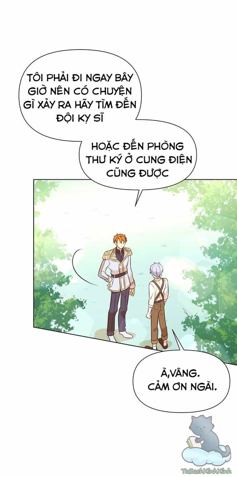 Yêu Tôi Đi, Dù Sao Ngài Cũng Chỉ Là Nhân Vật Phụ - Chương 9.5 - ảnh 2