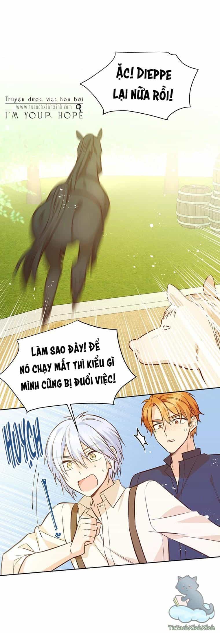 Yêu Tôi Đi, Dù Sao Ngài Cũng Chỉ Là Nhân Vật Phụ - Chương 12.5 - ảnh 17