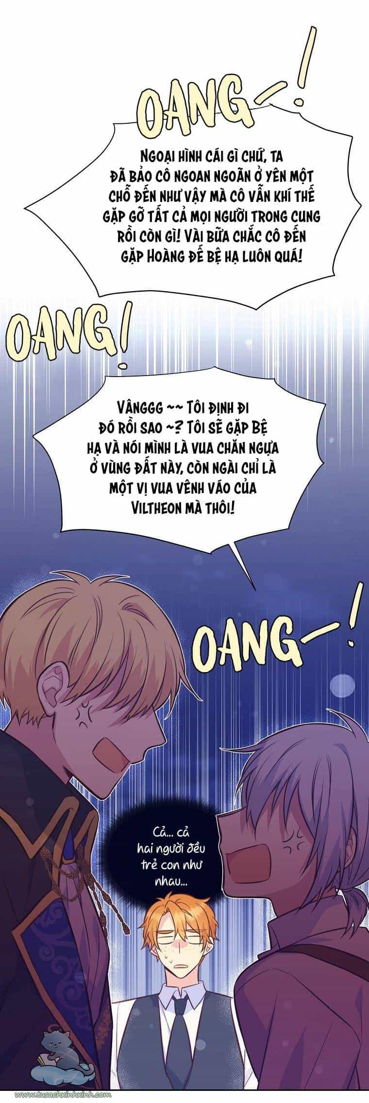 Yêu Tôi Đi, Dù Sao Ngài Cũng Chỉ Là Nhân Vật Phụ - Chương 29 - ảnh 9