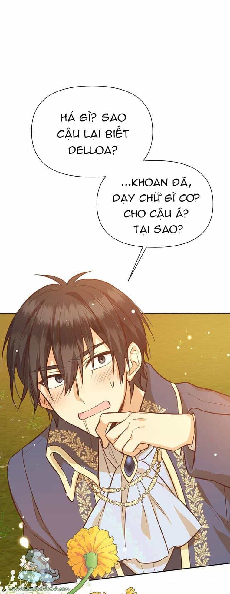 Yêu Tôi Đi, Dù Sao Ngài Cũng Chỉ Là Nhân Vật Phụ - Chương 41 - ảnh 35