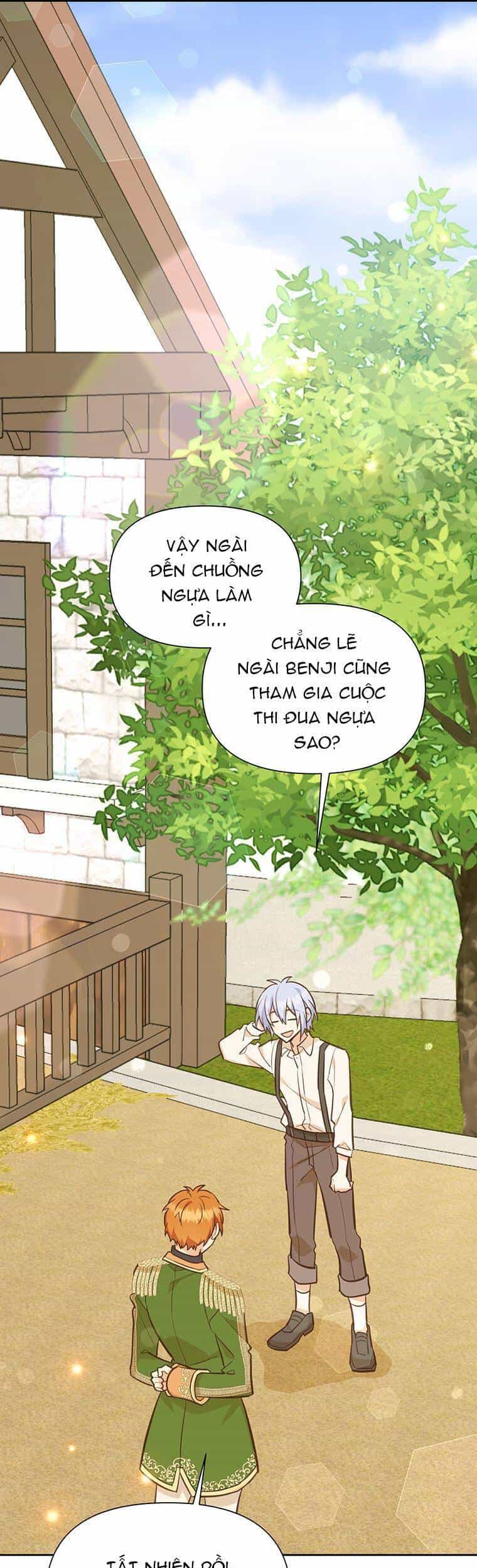 Yêu Tôi Đi, Dù Sao Ngài Cũng Chỉ Là Nhân Vật Phụ - Chương 43 - ảnh 27