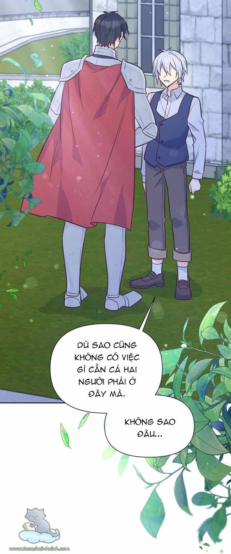 Yêu Tôi Đi, Dù Sao Ngài Cũng Chỉ Là Nhân Vật Phụ - Chương 47 - ảnh 42