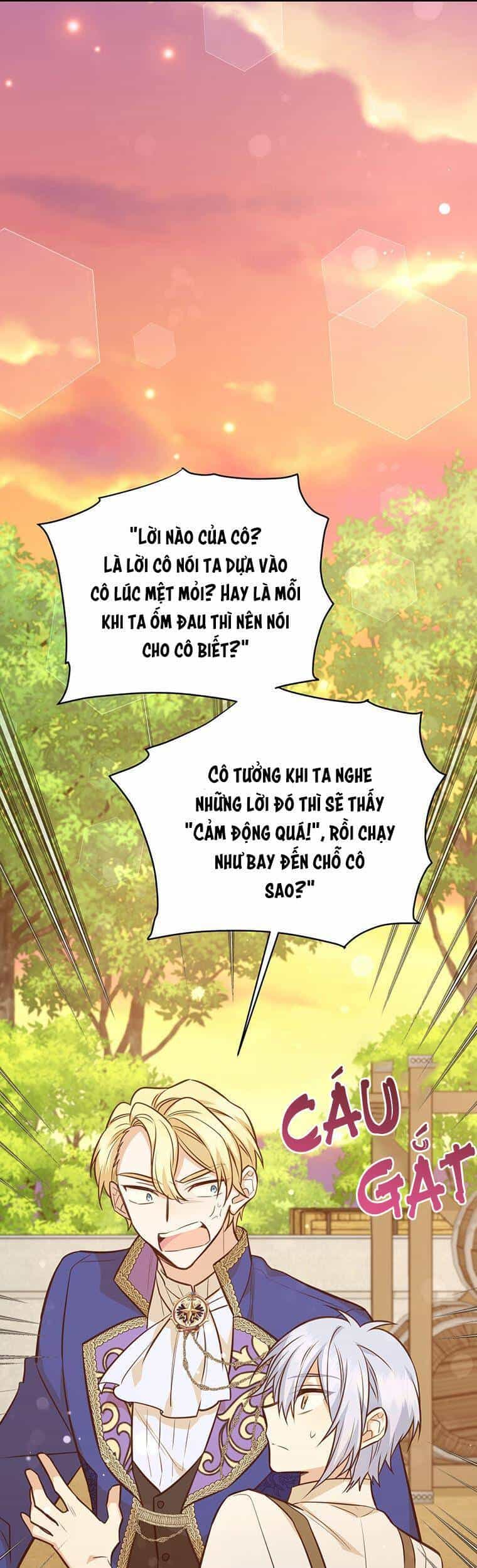 Yêu Tôi Đi, Dù Sao Ngài Cũng Chỉ Là Nhân Vật Phụ - Chương 49 - ảnh 24