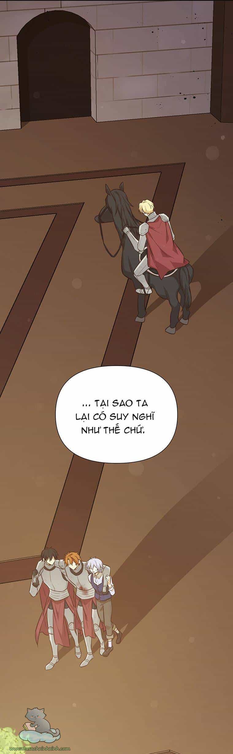 Yêu Tôi Đi, Dù Sao Ngài Cũng Chỉ Là Nhân Vật Phụ - Chương 49 - ảnh 50