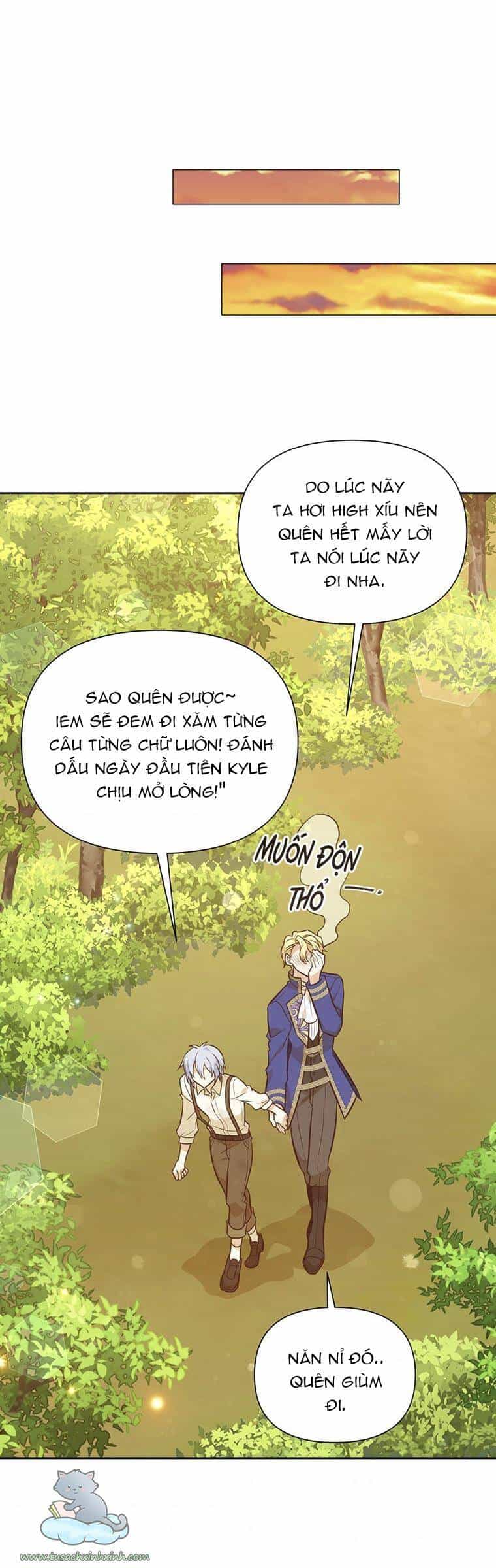 Yêu Tôi Đi, Dù Sao Ngài Cũng Chỉ Là Nhân Vật Phụ - Chương 49 - ảnh 59