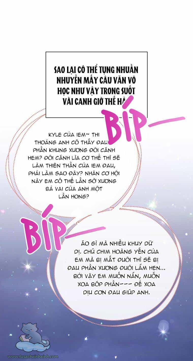 Yêu Tôi Đi, Dù Sao Ngài Cũng Chỉ Là Nhân Vật Phụ - Chương 52 - ảnh 59