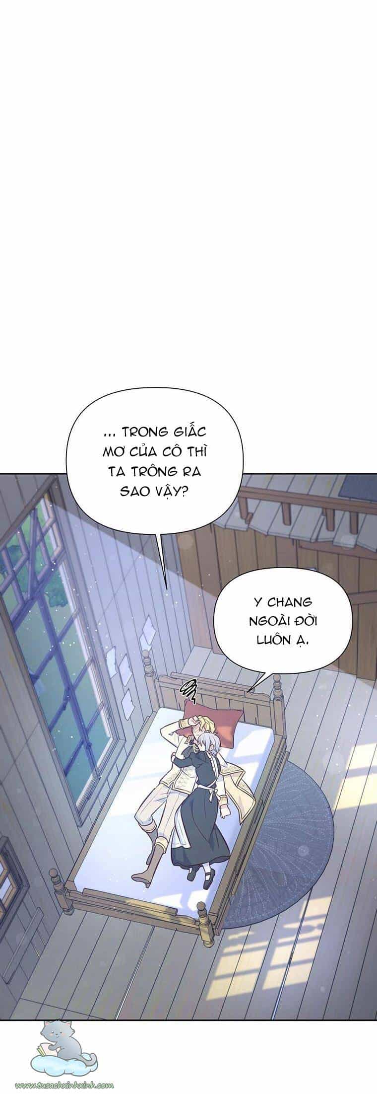 Yêu Tôi Đi, Dù Sao Ngài Cũng Chỉ Là Nhân Vật Phụ - Chương 53 - ảnh 27