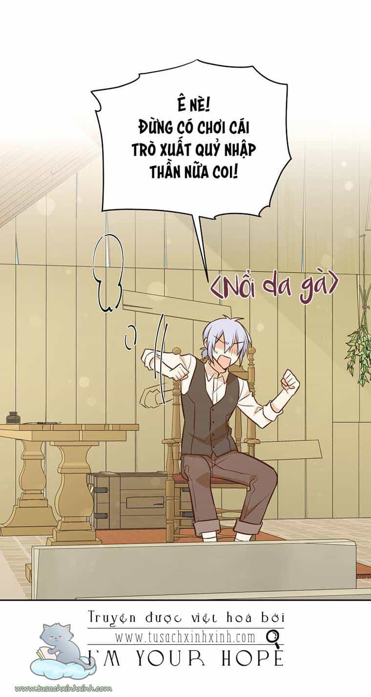 Yêu Tôi Đi, Dù Sao Ngài Cũng Chỉ Là Nhân Vật Phụ - Chương 55 - ảnh 34