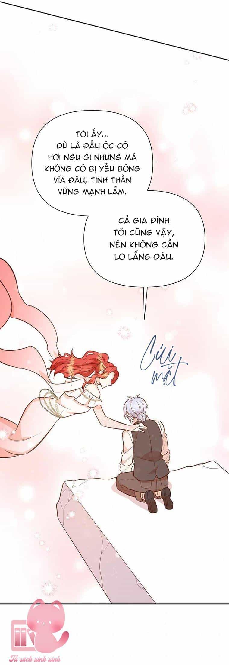Yêu Tôi Đi, Dù Sao Ngài Cũng Chỉ Là Nhân Vật Phụ - Chương 58 - ảnh 43