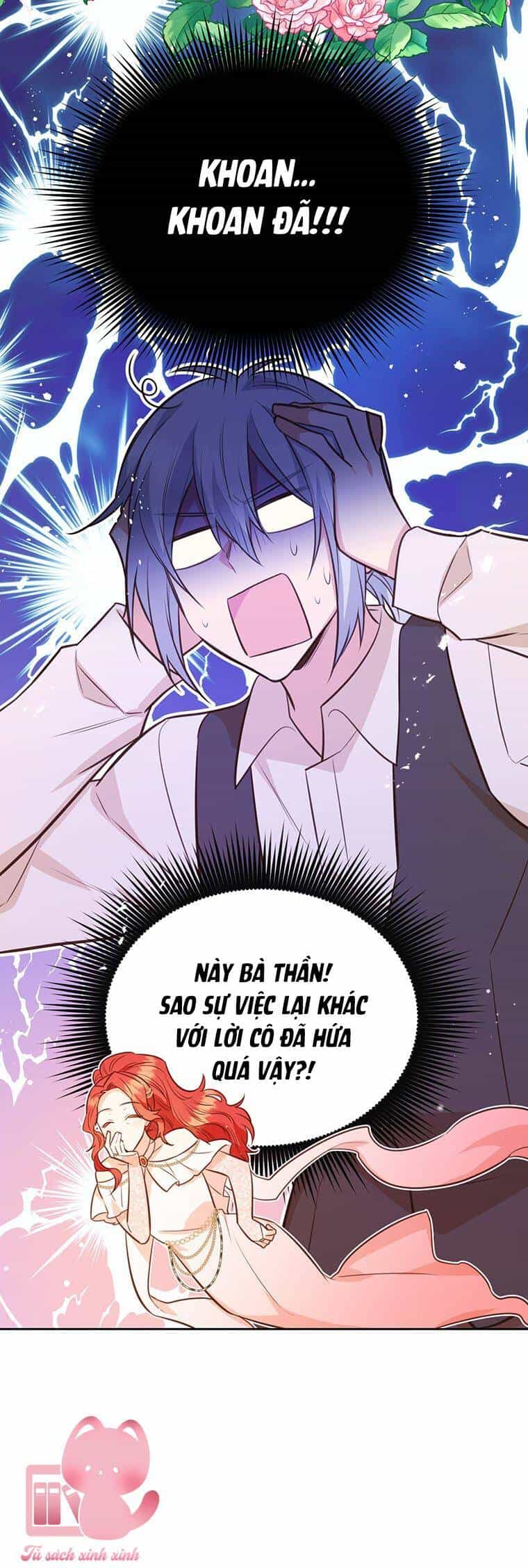 Yêu Tôi Đi, Dù Sao Ngài Cũng Chỉ Là Nhân Vật Phụ - Chương 59 - ảnh 2