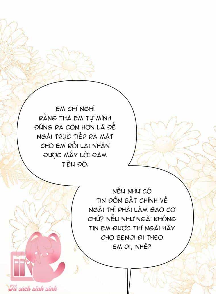 Yêu Tôi Đi, Dù Sao Ngài Cũng Chỉ Là Nhân Vật Phụ - Chương 68 - ảnh 40