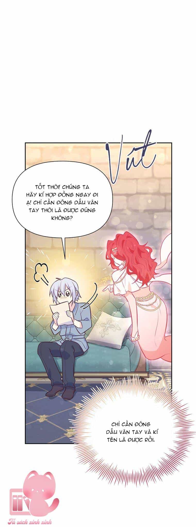 Yêu Tôi Đi, Dù Sao Ngài Cũng Chỉ Là Nhân Vật Phụ - Chương 79 - ảnh 41