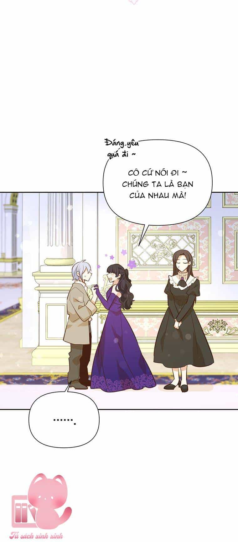 Yêu Tôi Đi, Dù Sao Ngài Cũng Chỉ Là Nhân Vật Phụ - Chương 80 - ảnh 9