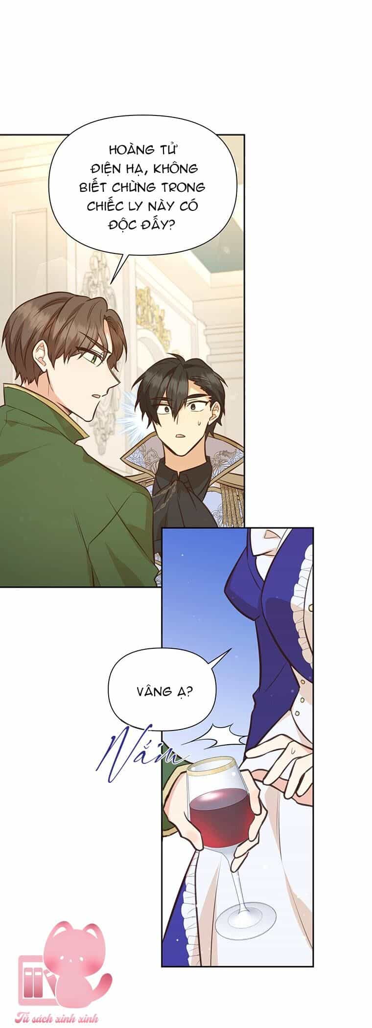 Yêu Tôi Đi, Dù Sao Ngài Cũng Chỉ Là Nhân Vật Phụ - Chương 81 - ảnh 3