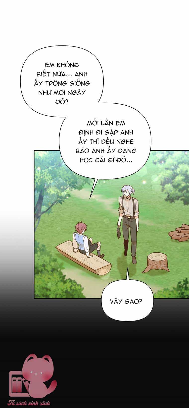 Yêu Tôi Đi, Dù Sao Ngài Cũng Chỉ Là Nhân Vật Phụ - Chương 83 - ảnh 53