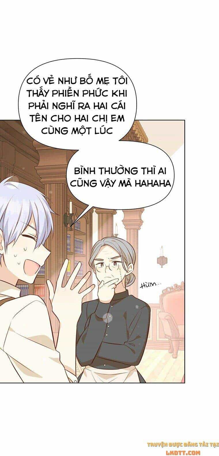 Yêu Tôi Đi, Dù Sao Ngài Cũng Chỉ Là Nhân Vật Phụ - Chương 9 - ảnh 16