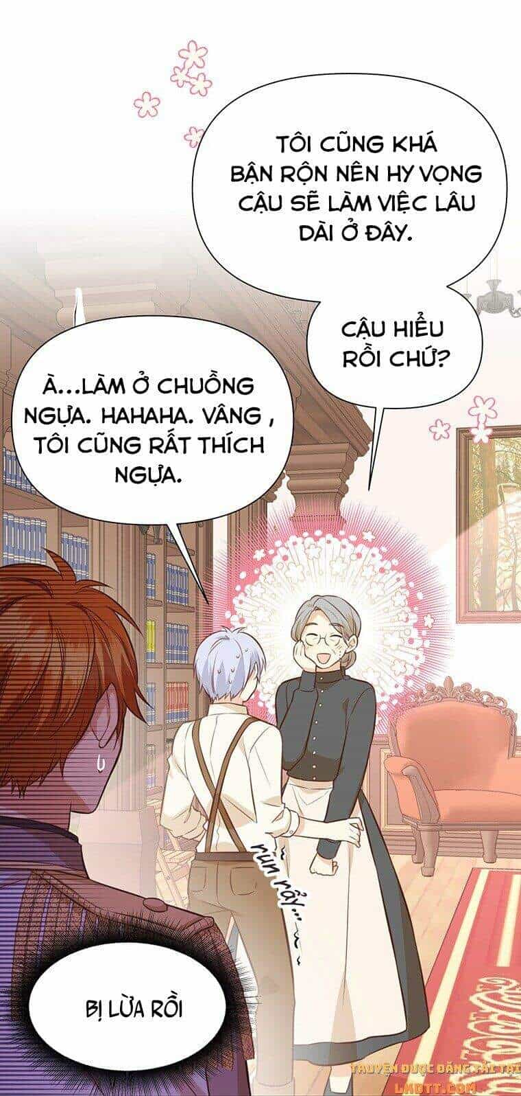 Yêu Tôi Đi, Dù Sao Ngài Cũng Chỉ Là Nhân Vật Phụ - Chương 9 - ảnh 27
