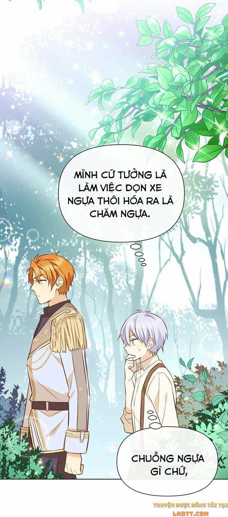 Yêu Tôi Đi, Dù Sao Ngài Cũng Chỉ Là Nhân Vật Phụ - Chương 9 - ảnh 29