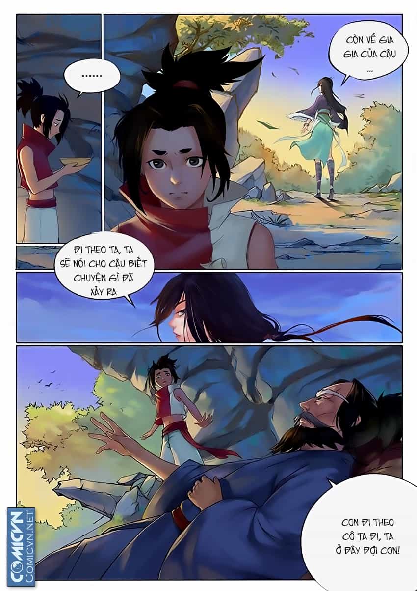 Yêu Túc Sơn - Chương 9 - ảnh 6