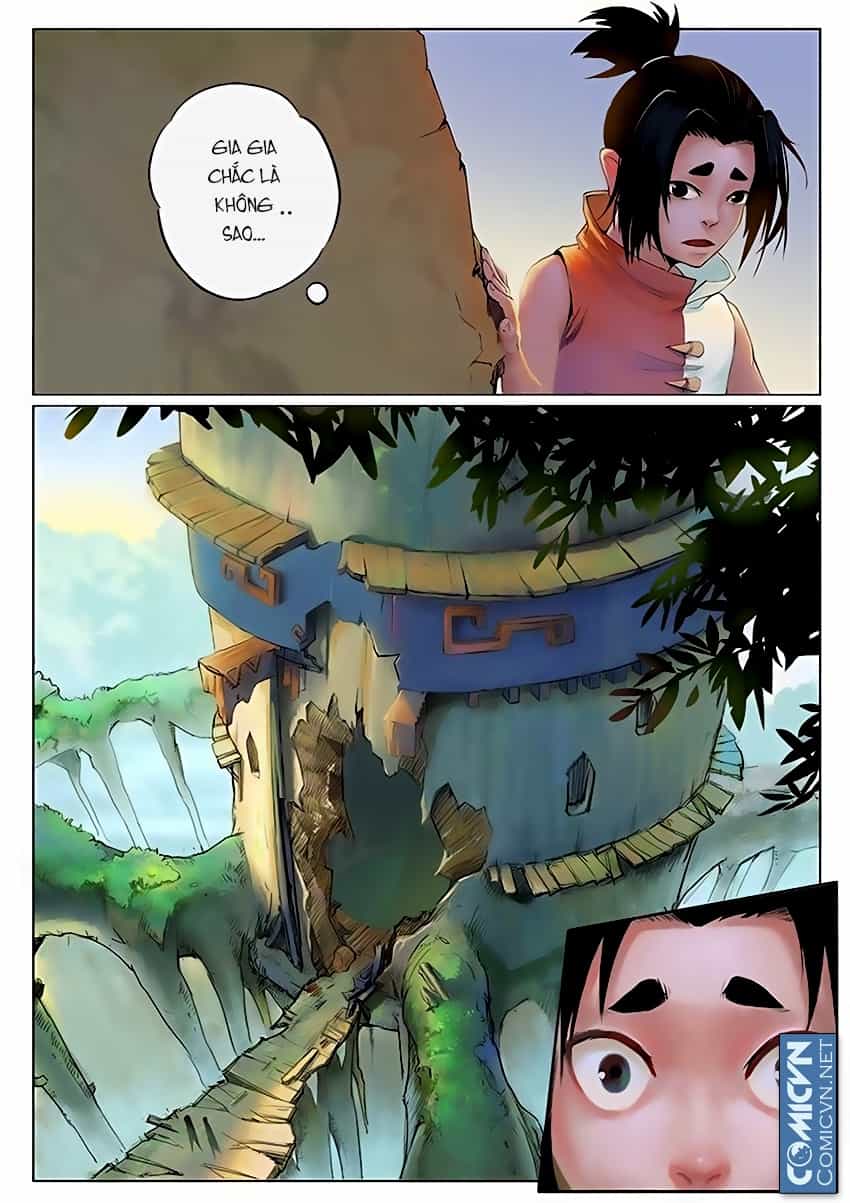 Yêu Túc Sơn - Chương 9 - ảnh 9