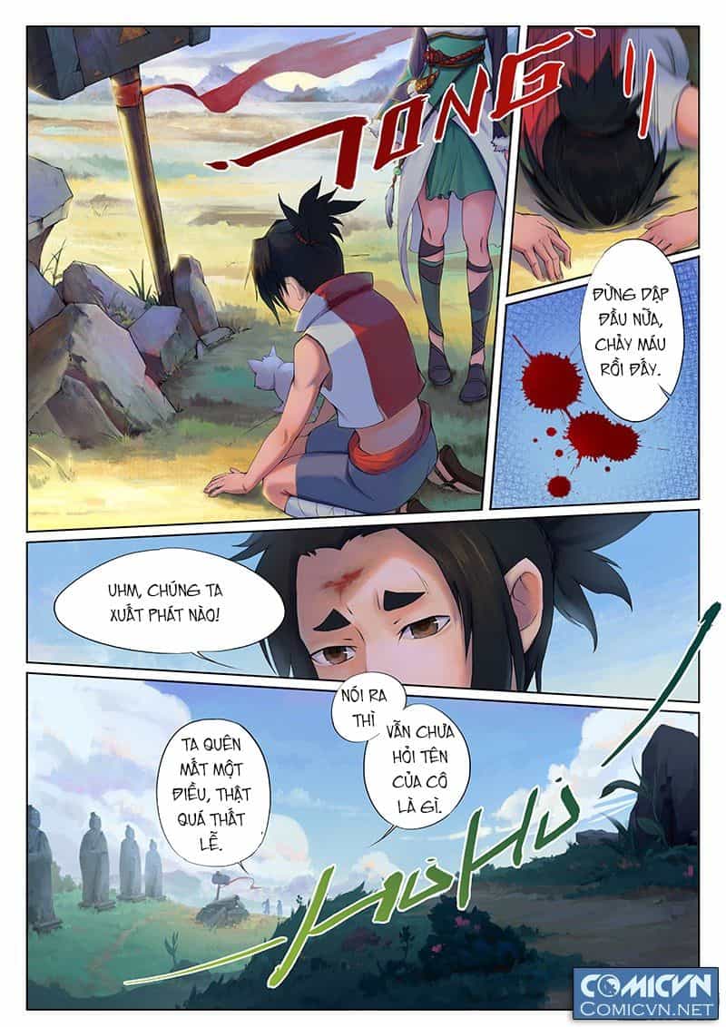 Yêu Túc Sơn - Chương 13 - ảnh 5