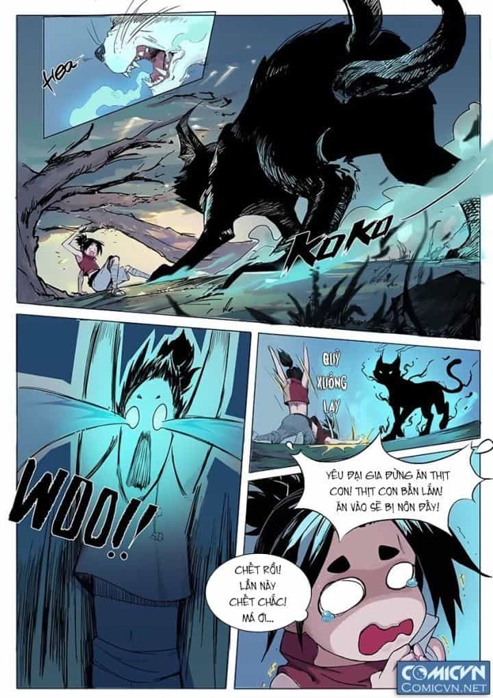 Yêu Túc Sơn - Chương 1.2 - ảnh 13