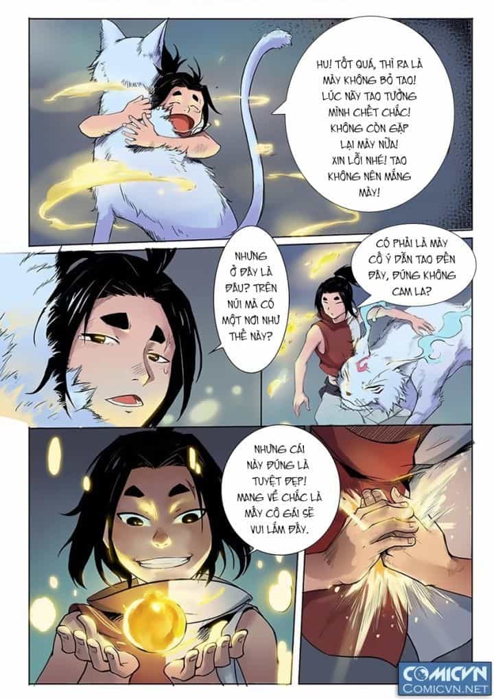 Yêu Túc Sơn - Chương 1.2 - ảnh 23
