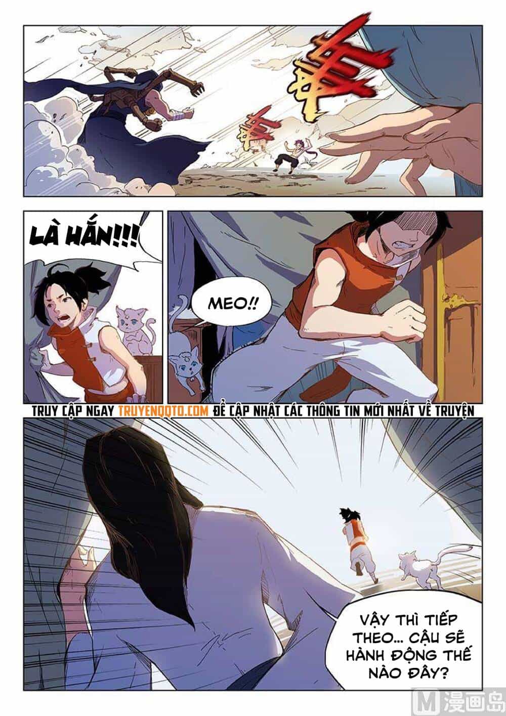 Yêu Túc Sơn - Chương 27 - ảnh 11