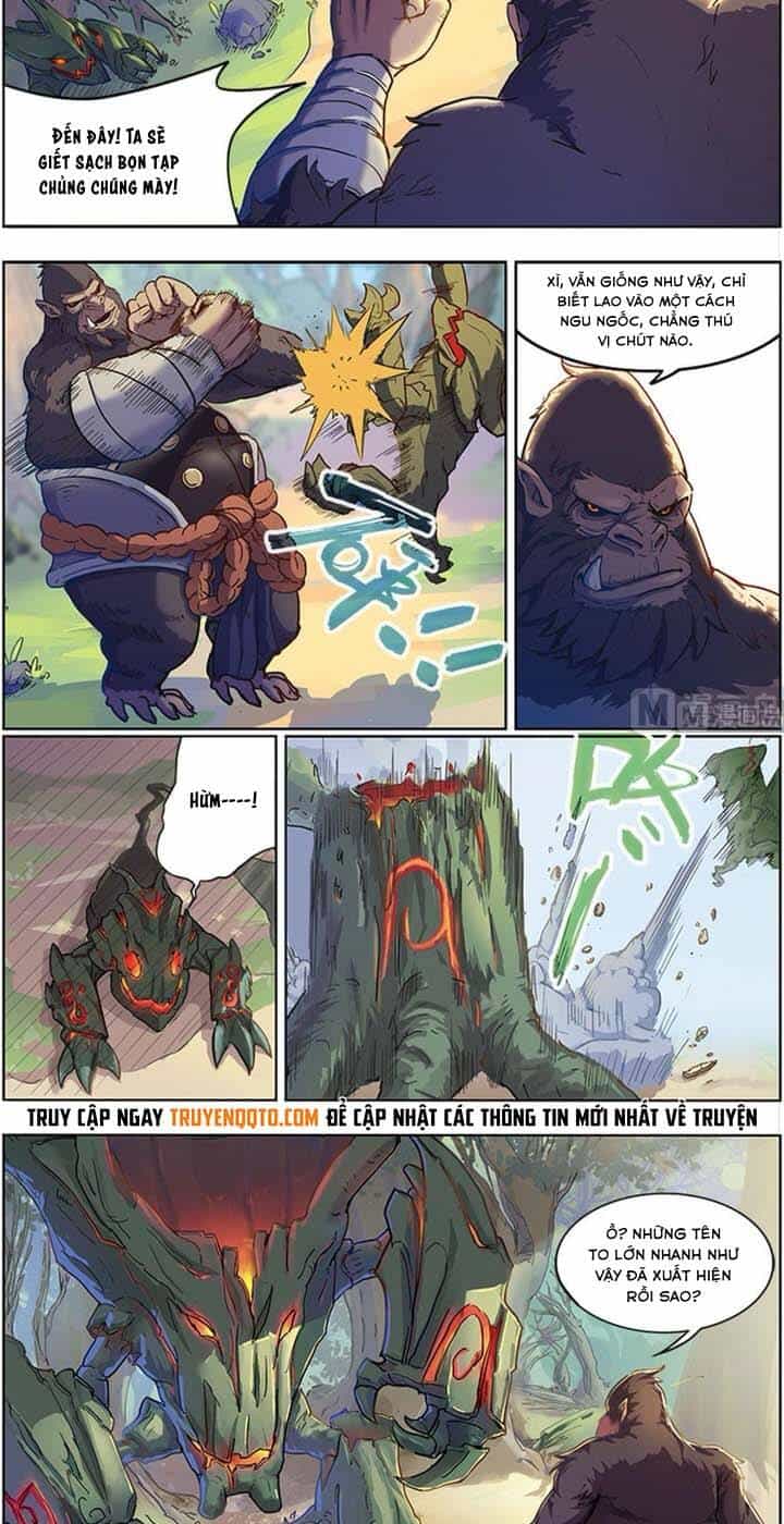Yêu Túc Sơn - Chương 34 - ảnh 3