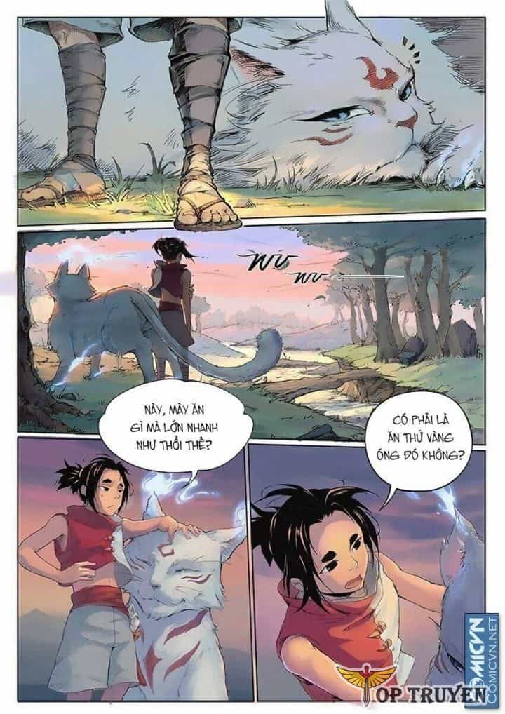 Yêu Túc Sơn - Chương 2.1 - ảnh 6